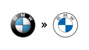 أيكونة لوجو بي إم دبليو (2021) BMW Logo Icon