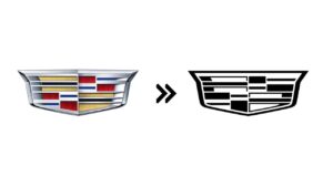 أيكونة لوجو كاديلاك (٢٠٢١) Cadillac Logo Icon