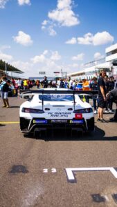 AL-MANAR RACING’S STOLZ AND SCHILLER TEAM UP WITH LUCAS AUER FOR CROWDSTRIKE 24 HOURS OF SPA ROUND OF FANATEC GT WORLD CHALLENGE