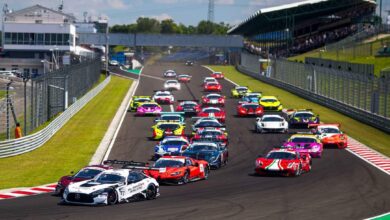AL-MANAR RACING’S STOLZ AND SCHILLER TEAM UP WITH LUCAS AUER FOR CROWDSTRIKE 24 HOURS OF SPA ROUND OF FANATEC GT WORLD CHALLENGE