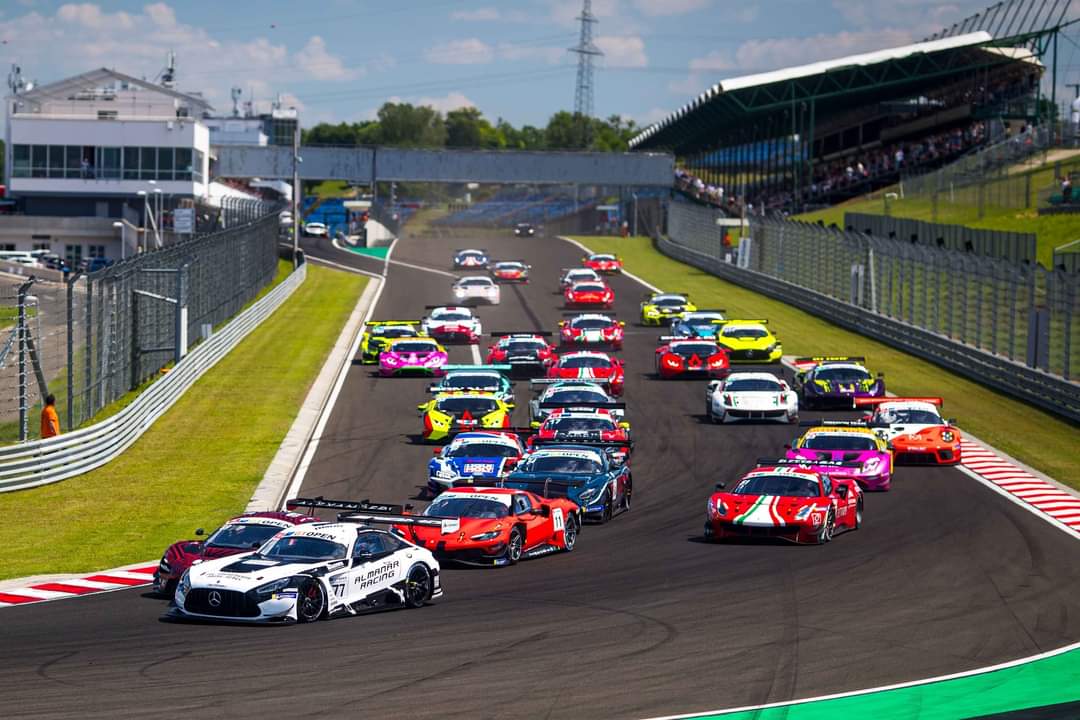 AL-MANAR RACING’S STOLZ AND SCHILLER TEAM UP WITH LUCAS AUER FOR CROWDSTRIKE 24 HOURS OF SPA ROUND OF FANATEC GT WORLD CHALLENGE