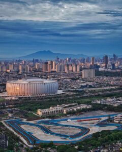 Formula E race in Indonesia جاكرتا إندونيسيا الفورمولا إي Formula E race in Indonesia جاكرتا إندونيسيا الفورمولا إي