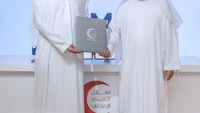 أبوظبى، الإمارات العربية المتحدة - وقعت مجموعة المسعود - إحدى المؤسسات العائلية الرائدة في إمارة أبوظبي بدولة الإمارات العربية المتحدة - مذكرة تفاهم استراتيجية مع هيئة الهلال الأحمر الإماراتي بهدف تعزيز أوجه الشراكة طويلة الأمد بين الجانبين، بالإضافة إلى تعزيز الدعم الذي تقدمه مجموعة المسعود لأنشطة الهيئة ومبادراتها الإنسانية محلياً وعالمياً.