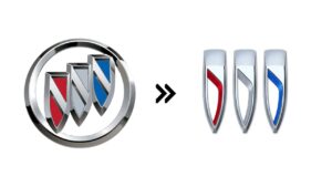 أيكونة لوجو بويك Buick Logo Icon