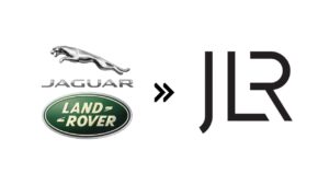 لوجو أيكون چاجوار لاندروڤر / چاي إل آر (٢٠٢٣) Jaguar Land Rover Logo Icon