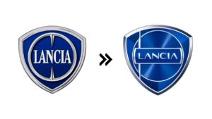 لوجو أيكونة لانشيا (٢٠٢٢) Lancia Logo Icon
