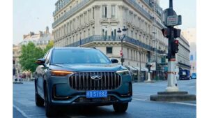 نجاح كبير لمبيعات شركة شيري Chery لتواصل توسيع حصتها في السوق
chery modelleri