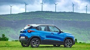 سيارة تاتا پانش الدفع الرباعي الهند منخفضة tata punch il mini suv low cost per l india