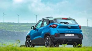 سيارة تاتا پانش الدفع الرباعي الهند منخفضة tata punch il mini suv low cost per l india