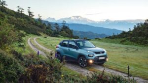 سيارة تاتا پانش الدفع الرباعي الهند منخفضة tata punch il mini suv low cost per l india