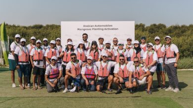 1000 شجر مانجروف عربية سيارة استدامة Arabian Automobiles Mangrove Planting Activation العربية للسيارات، الشركة الرئيسية في مجموعة عبد الواحد الرستماني والوكيل الحصري لسيارات نيسان وإنفينيتي ورينو، عن إطلاق شهر يونيو كشهر للاستدامة، تماشيًا مع التزامها القوي بالمسؤولية البيئية والمشاركة المجتمعية. نظمت الشركة سلسلة من المبادرات لتعزيز الوعي والانخراط في المسؤولية البيئية، وذلك بناءً على رؤية القيادة الحكيمة في دولة الإمارات العربية المتحدة التي أعلنت عام 2023 عامًا للاستدامة، بهدف الحفاظ على البيئة للأجيال القادمة.