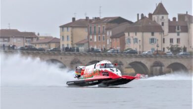 THANI BATTLES TO PODIUM FINISH AS ANDERSSON EXTENDS TITLE RACE LEAD WITH VICTORY IN FRANCE