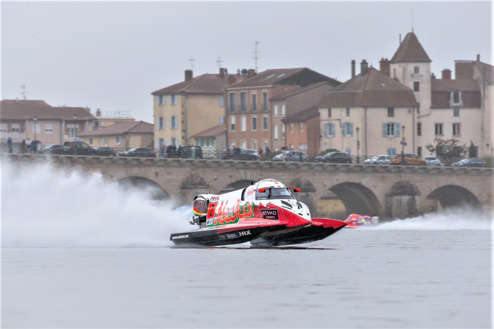 THANI BATTLES TO PODIUM FINISH AS ANDERSSON EXTENDS TITLE RACE LEAD WITH VICTORY IN FRANCE