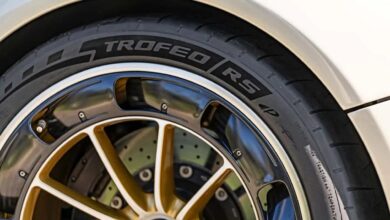 پيريللي إطار سيارة پاجاني يوتوپيا Pirelli P Zero Trofeo RS Pagani Utopia