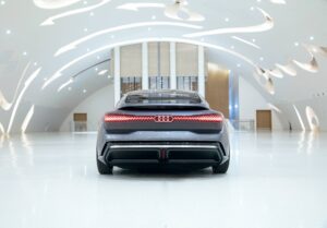 أودي Audi الشرق الأوسط تعرض سيارة AI:CON المستقبلية في متحف المستقبل