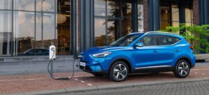  MG ZS EV 2024 