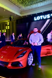 لوتس عز العرب lotus
المهندس/ علي العايدي