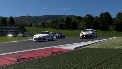 1 Toyota Gazoo Digital Racing Cup
