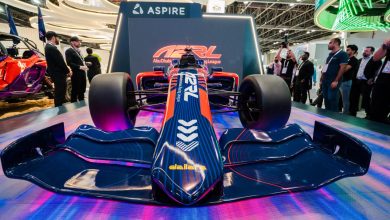1 UAE’s ASPIRE Redefines Extreme Autonomous Sports