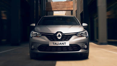 Renualt taliant 2024 تالينت رينو