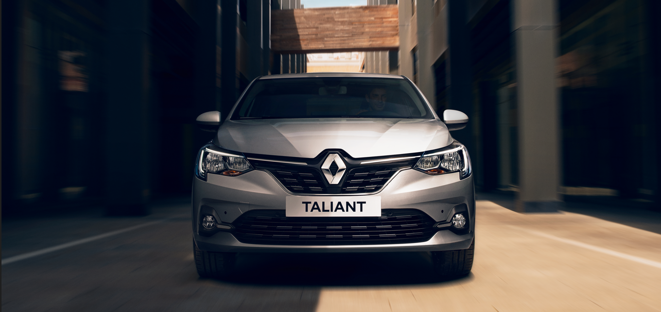 Renualt taliant 2024 تالينت رينو