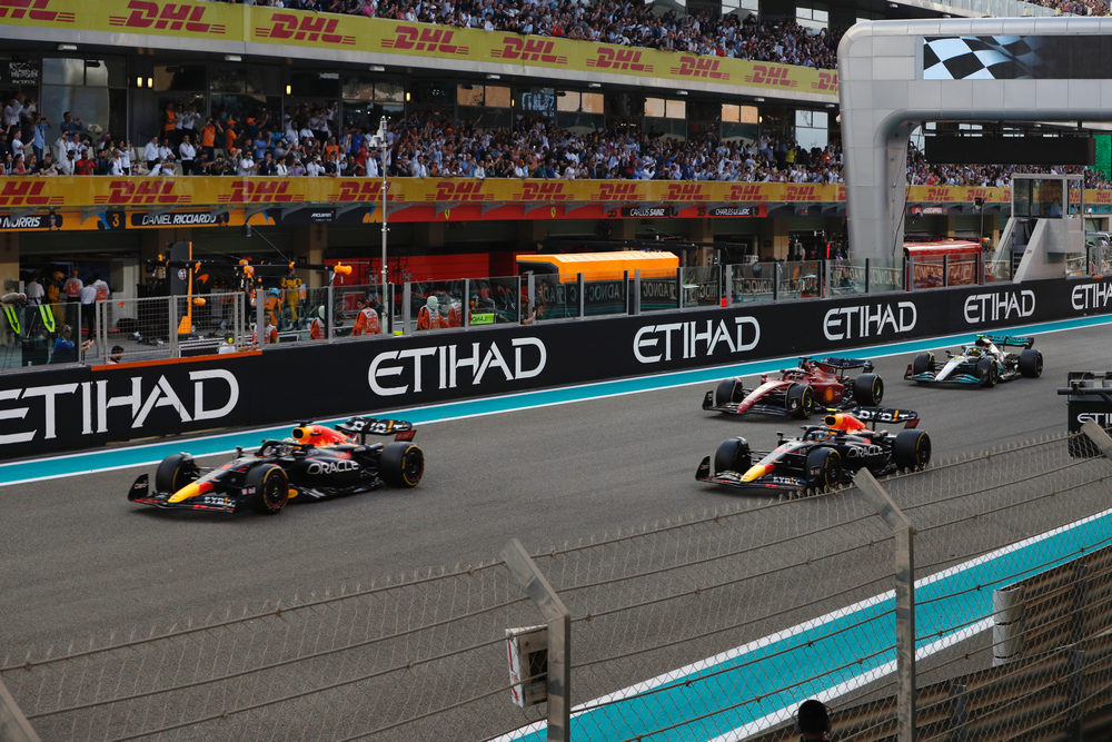 3 F1 fans will catch a glimpse of history on track in Abu Dhabi