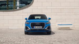 أودي كيو٢ Audi Q2 سيارة مدمجة دفع رباعي شركة ساماكو للسيارات Samaco Motors الوكيل الحصري لسيارات أودي في المملكة العربية السعودية