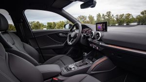 أودي كيو٢ Audi Q2 سيارة مدمجة دفع رباعي شركة ساماكو للسيارات Samaco Motors الوكيل الحصري لسيارات أودي في المملكة العربية السعودية