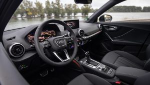 أودي كيو٢ Audi Q2 سيارة مدمجة دفع رباعي شركة ساماكو للسيارات Samaco Motors الوكيل الحصري لسيارات أودي في المملكة العربية السعودية