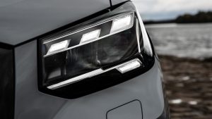 أودي كيو٢ Audi Q2 سيارة مدمجة دفع رباعي شركة ساماكو للسيارات Samaco Motors الوكيل الحصري لسيارات أودي في المملكة العربية السعودية