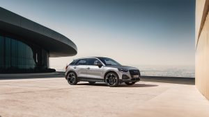 أودي كيو٢ Audi Q2 سيارة مدمجة دفع رباعي شركة ساماكو للسيارات Samaco Motors الوكيل الحصري لسيارات أودي في المملكة العربية السعودية