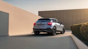 أودي كيو٢ Audi Q2 سيارة مدمجة دفع رباعي شركة ساماكو للسيارات Samaco Motors الوكيل الحصري لسيارات أودي في المملكة العربية السعودية
