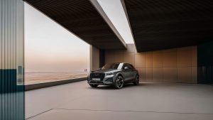 أودي كيو٢ Audi Q2 سيارة مدمجة دفع رباعي شركة ساماكو للسيارات Samaco Motors الوكيل الحصري لسيارات أودي في المملكة العربية السعودية