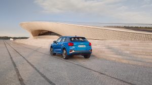 أودي كيو٢ Audi Q2 سيارة مدمجة دفع رباعي شركة ساماكو للسيارات Samaco Motors الوكيل الحصري لسيارات أودي في المملكة العربية السعودية