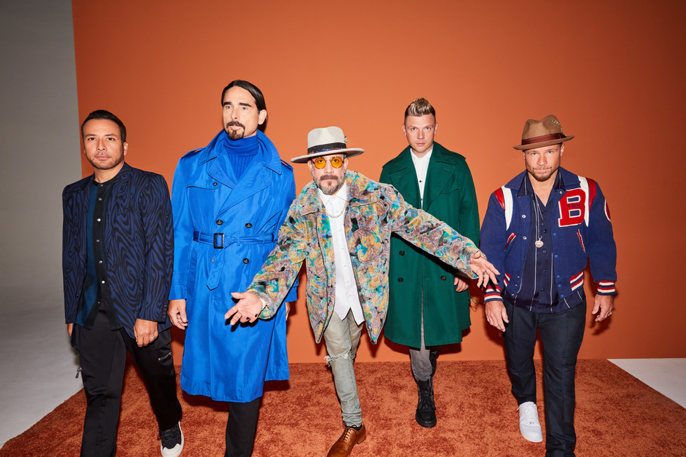 2 Backstreet Boys