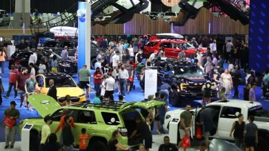 2023 detroit auto show معرض ديترويت للسيارات سيعود إلى يناير لعام ٢٠٢٥