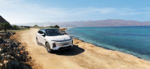 5- ALL-NEW MG WHALE SUV COUPE ARRIVES IN THE MIDDLE EAST