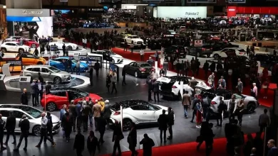 geneva motor show ستحضر ثماني علامات تجارية فقط للسيارات معرض چينيڤ للسيارات هذا العام