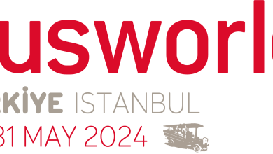 logo Busworld Türkiye 2024: full house for the 10th edition