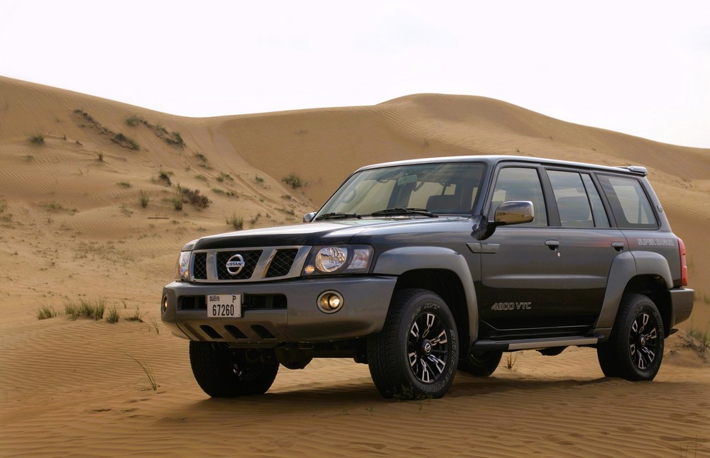 1 2024 Nissan Patrol Super Safari – Al Ostoura Edition (1)