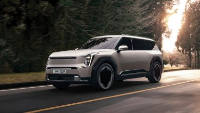 1 Kia EV9