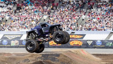 1 Monster Jam® Unveils Marvel Truck Lineup for Abu Dhabi’s Etihad Arena in June