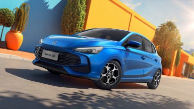 1 - The new MG3