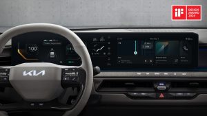 2 Kia honored with five wins in 2024 iF Design Awards with EV9 taking prestigious Gold