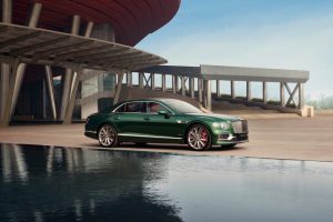 2 - Mulliner Opulence Edition Flying Spur Speed