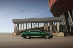 4 - Mulliner Opulence Edition Flying Spur Speed