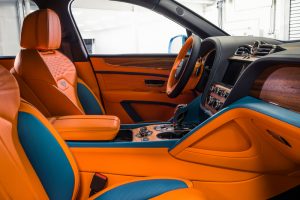 5 Bentayga Kingfisher EWB interior
