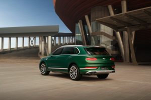6 - Mulliner Opulence Edition Bentayga EWB Azure