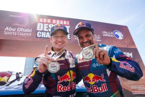 8 Nasser AL-ATTIYA and Edouard BOULANGER by Abu Dhabi SC