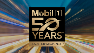 Mobil 1 Marks 50th Anniversary